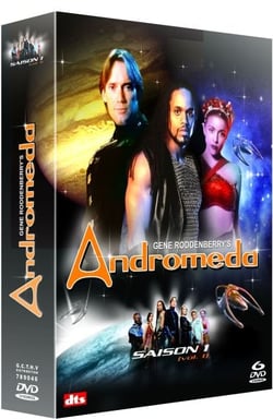 Andromeda - Saison 1 - Vol. 1