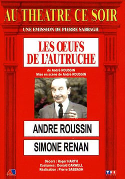 Les Oeufs de l'autruche