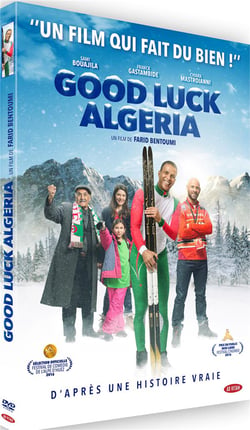 Good Luck Algeria