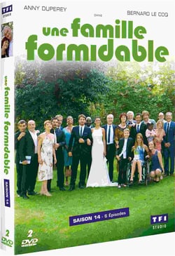 Une famille formidable - Saison 14