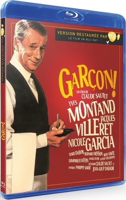 Garçon !