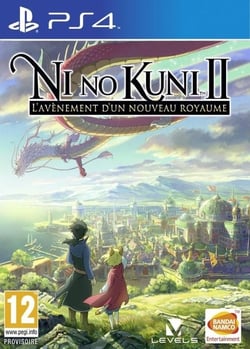 Ni No Kuni II : l'Avènement d'un Royaume