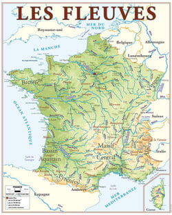 LES FLEUVES