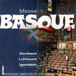 Messe Basque