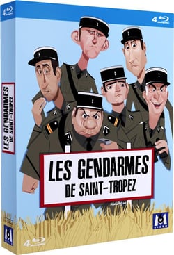 Les Gendarmes de Saint-Tropez