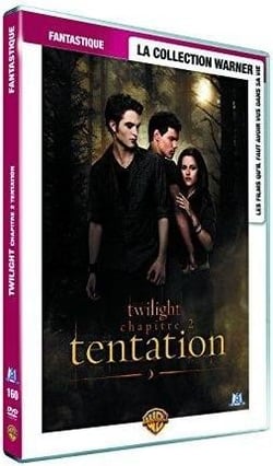 Twilight - Chapitre 2 : Tentation