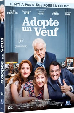 Adopte un veuf