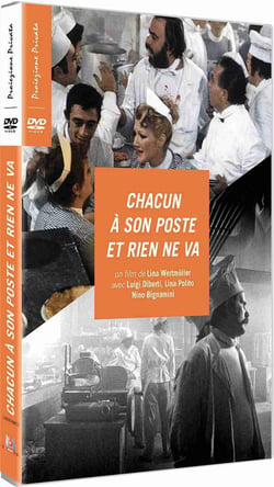 Chacun à son poste et rien ne va