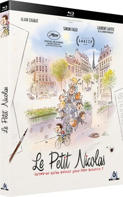 Le Petit Nicolas : Qu'est-ce qu'on attend pour être heureux ?