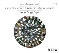Bach : L'art de la fugue à St-Benoît-Sur-Loire