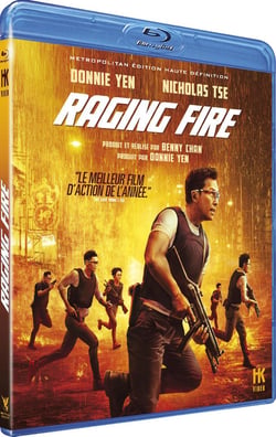 Raging Fire