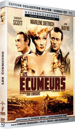 Les Écumeurs