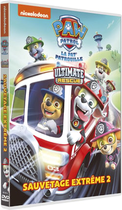 Paw Patrol, La Pat' Patrouille - 41 - Ultimate Rescue - Sauvetage extrême 2