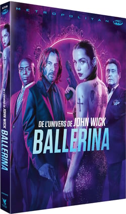 Ballerina : De l'univers de John Wick