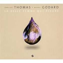 La belle femme qui pleure