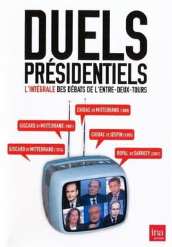Duels présidentiels - L'intégrale des débats de l'entre-deux-tours