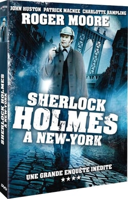 Sherlock Holmes à New York