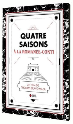 Quatre saisons à la Romanée-Conti