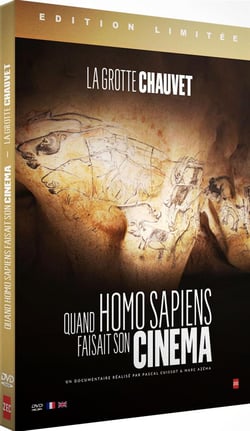 Quand Homo Sapiens faisait son cinéma : La grotte Chauvet