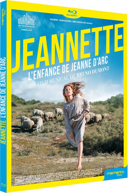 Jeannette, l'enfance de Jeanne d'Arc