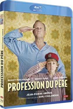 Profession du père