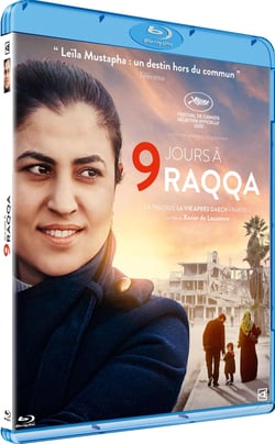 9 jours à Raqqa