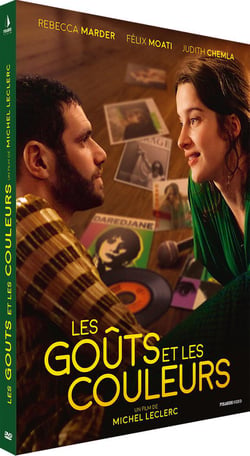 Les Goûts et les couleurs