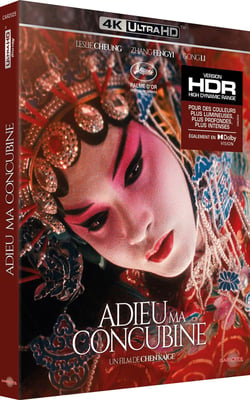 Adieu, ma concubine