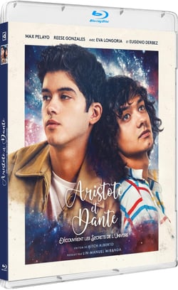 Aristote et Dante découvrent les secrets de l'univers