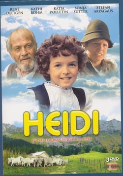 Coffret intégrale Heidi
