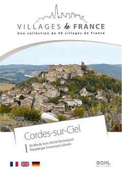 Villages de France volume 10 : Cordes-sur-Ciel