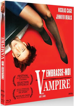 Embrasse moi, vampire