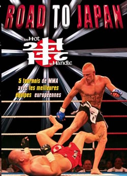 Too Hot Too Handle : Road To Japan 2006