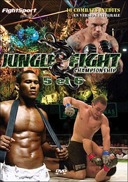 Jungle Fight - Vol. 5 & 6