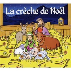 La crêche de noël