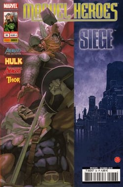 Marvel heroe v2