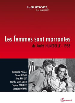 Les Femmes sont marrantes - DVD