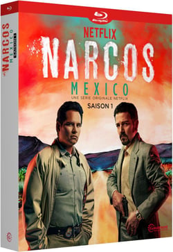 Narcos : Mexico - Saison 1