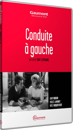 Conduite à gauche