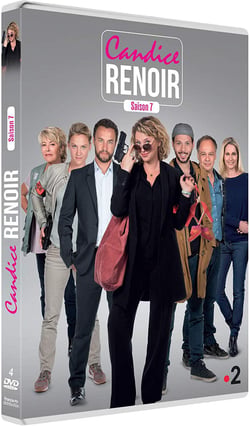 Candice Renoir - Saison 7