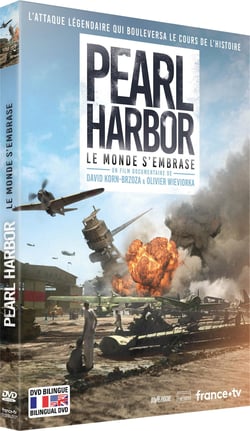 Pearl Harbor, le monde s'embrase