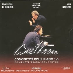 Concertos pour piano 1 à 5 (intégrale)