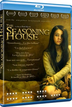 The Seasoning House