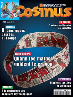 Cosinus N°167 (janvier 2015)