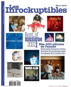 Les Inrockuptibles HS : Best of Musique 2022 - Décembre 2022