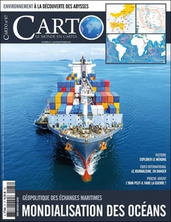 Carto n.87 : Mondialisation des océans
