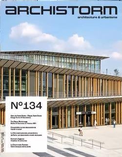 Archistorm n.134 : Septembre / Octobre 2025