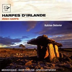 Harpes d'irlande