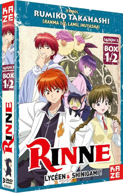 Rinne - Saison 3, Box 1/2