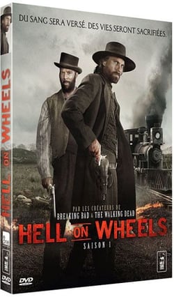 Hell on Wheels - Saison 1